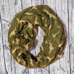 T-Rex Infinity Scarf